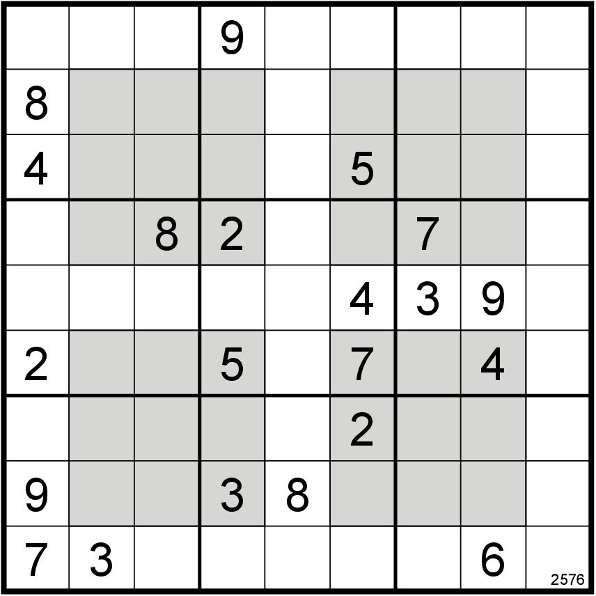 Sudoku NRC
