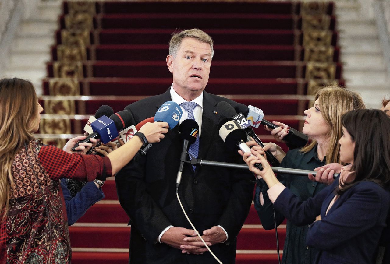 Europese Commissie constateert achteruitgang in Roemenië 