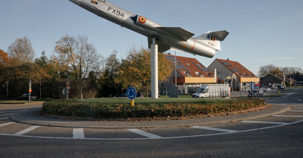 België in rep en roer over dronedreiging, omwonenden nuchter: ‘Poetin zal hier niet zomaar voor de deur staan’