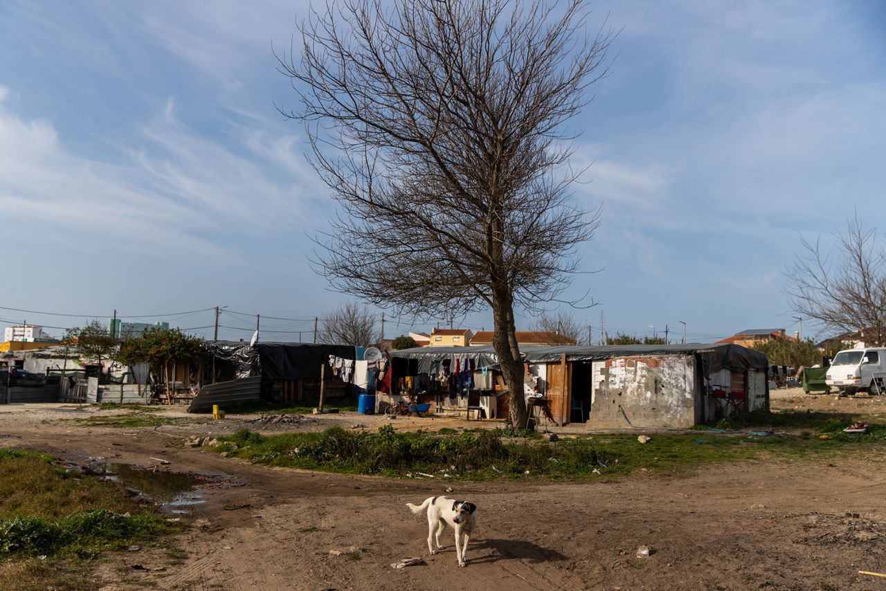 Roma in Europa blijven achtergesteld, 80 procent leeft in armoede 