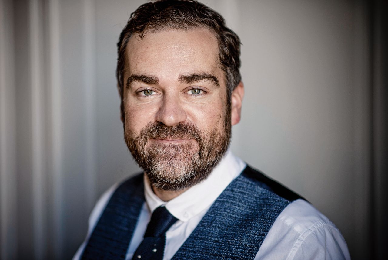 Ik Wil Niet Aan De Ketting Van Rutte Iii Nrc