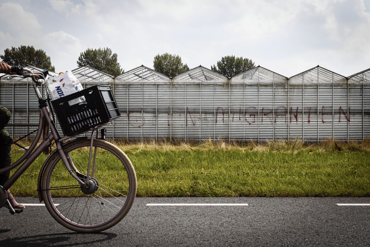 In het Zuid-Hollandse Westland zijn asielzoekers niet langer welkom 