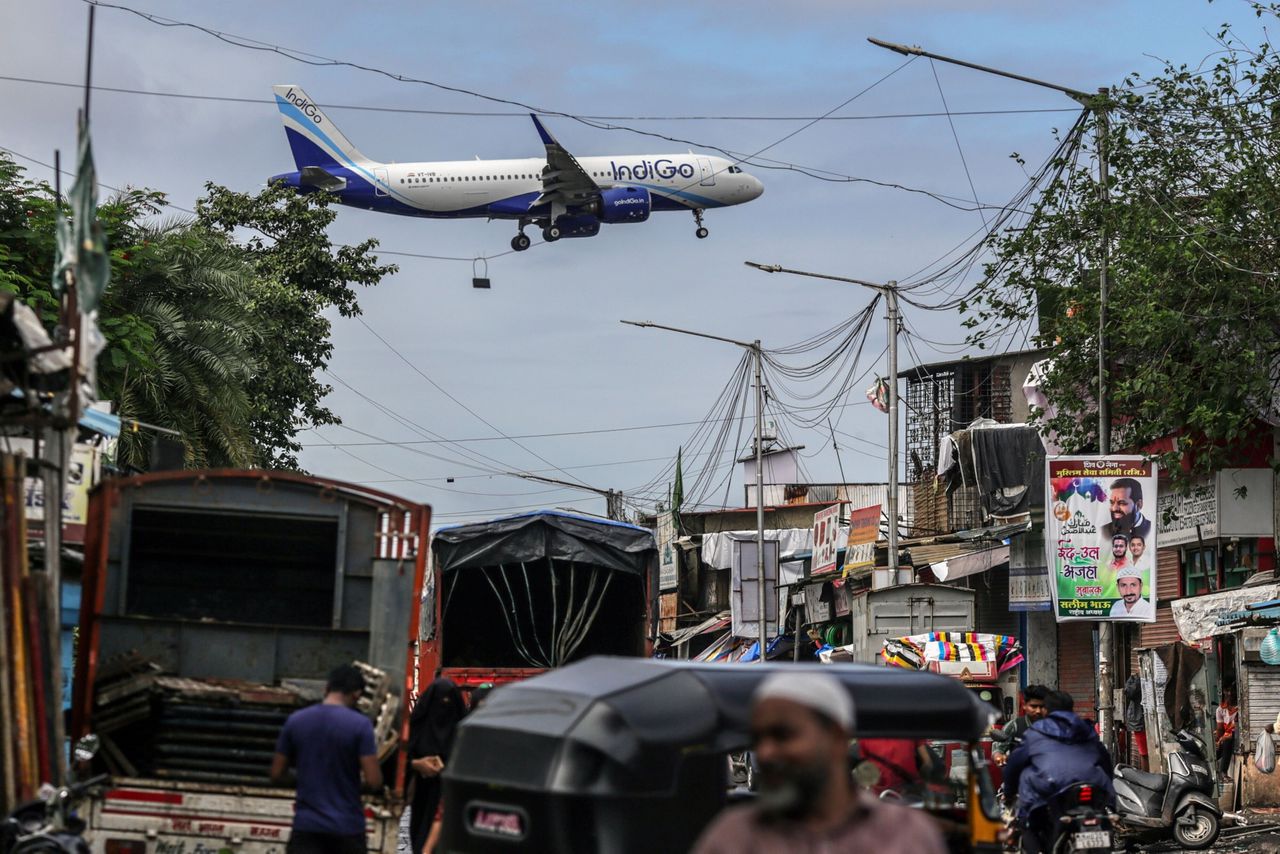 De ex-KLM’er die terechtkwam in het vliegland waar alles kan: op pad met Pieter Elbers in India 