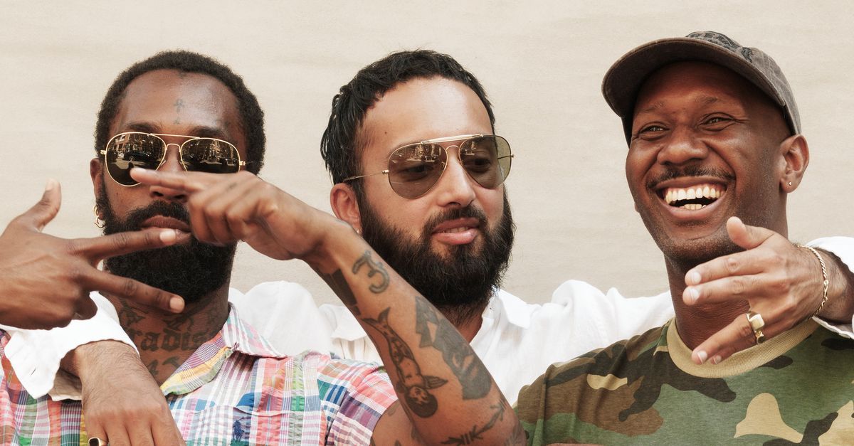 Dio, Ray Fuego en Kabul $lim staan met Radio Z op Lowlands: ‘Als je de wereld wilt veranderen, kun je niet blijven schreeuwen in je slaapkamer’