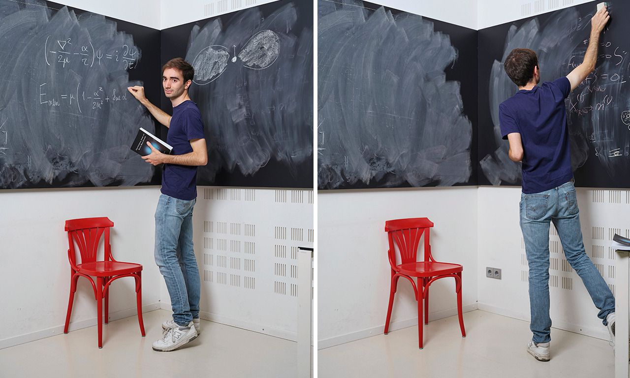 ‘Zwarte gaten zijn de meest krankzinnige hemellichamen die je kan hebben’