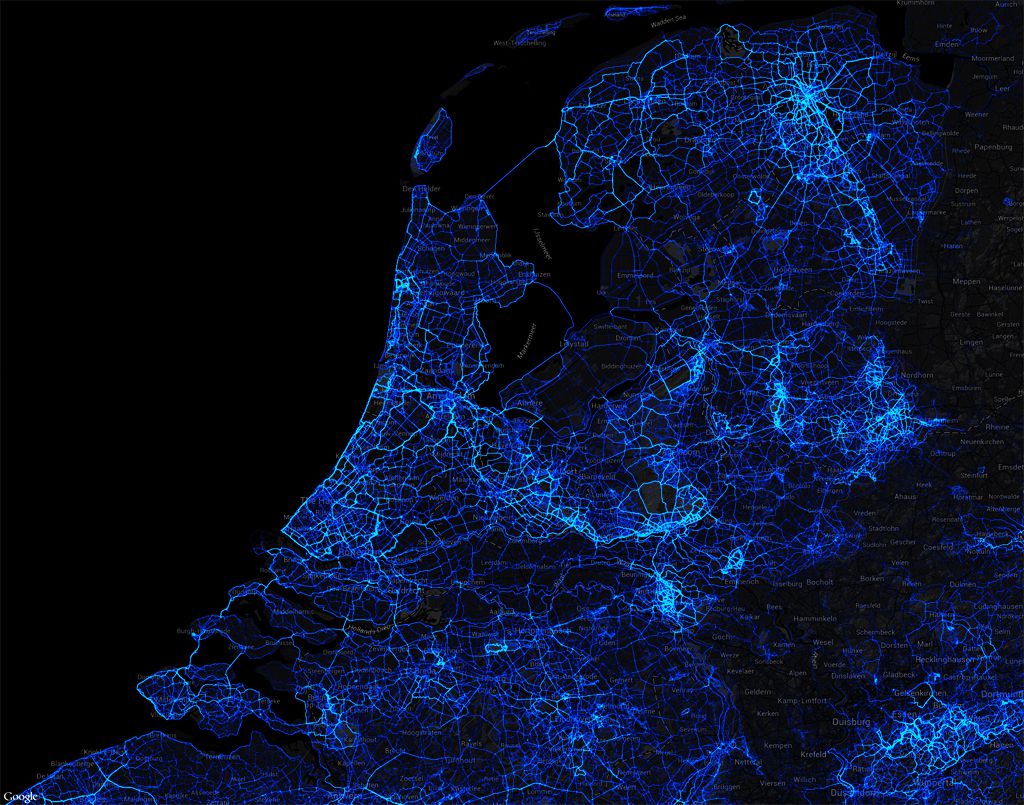 Zogenaamd pijp Woning Dit is hoe fietsend Nederland eruit ziet - NRC