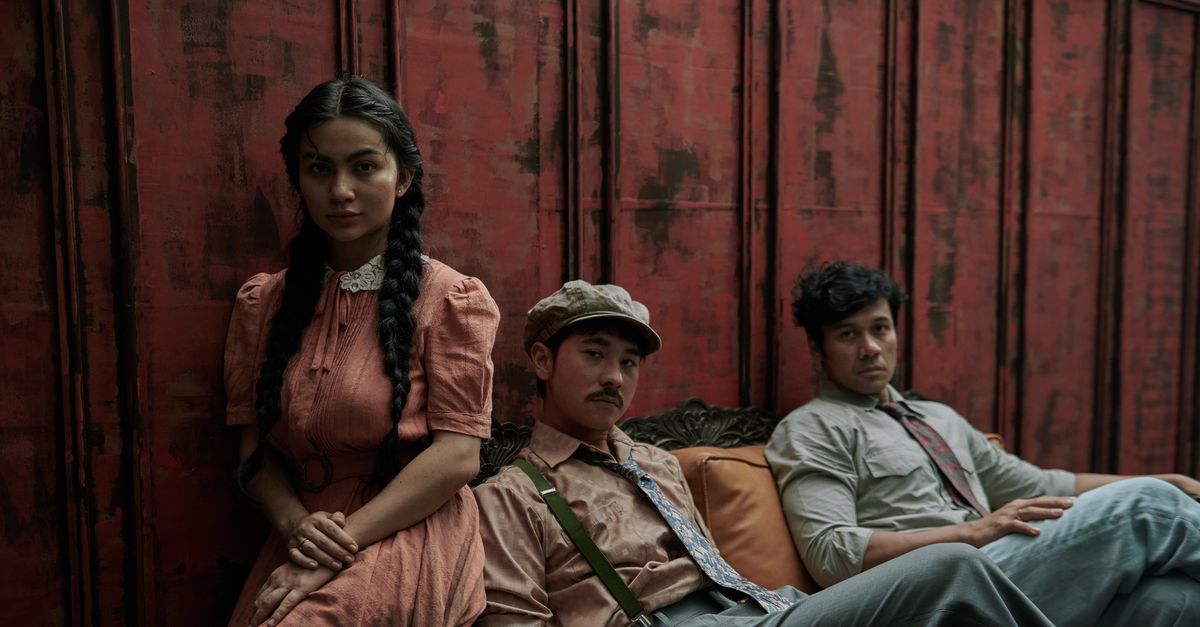 De Indonesische Onafhankelijkheidsoorlog als een mix tussen slasher en erotische thriller in 'Dajakarta 1946'