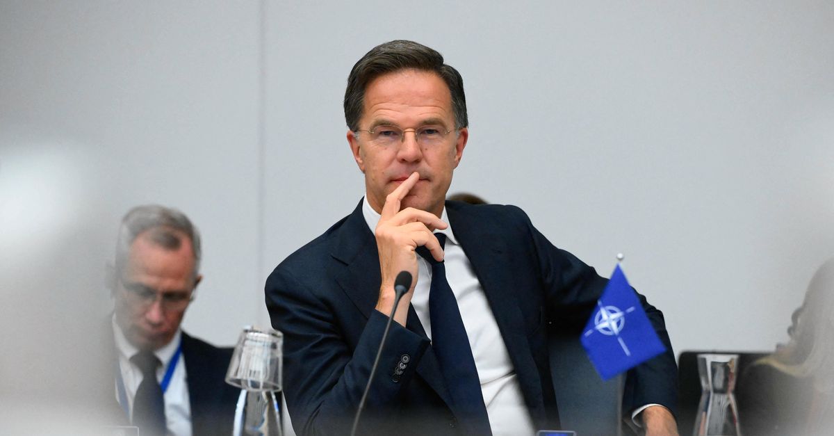 Rutte: NAVO-landen moeten ‘enorme sprong voorwaarts’ maken in defensiecapaciteit