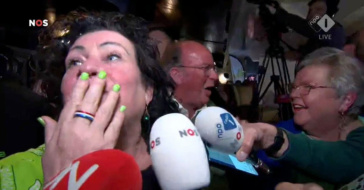 Tv-recensie | Wen er maar aan: voor Caroline van der Plas zijn de