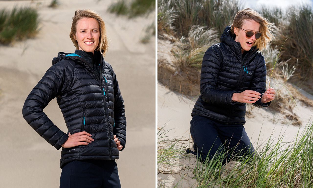 Wide dunes have many advantages, « but you don’t just clean up a seaside resort »
