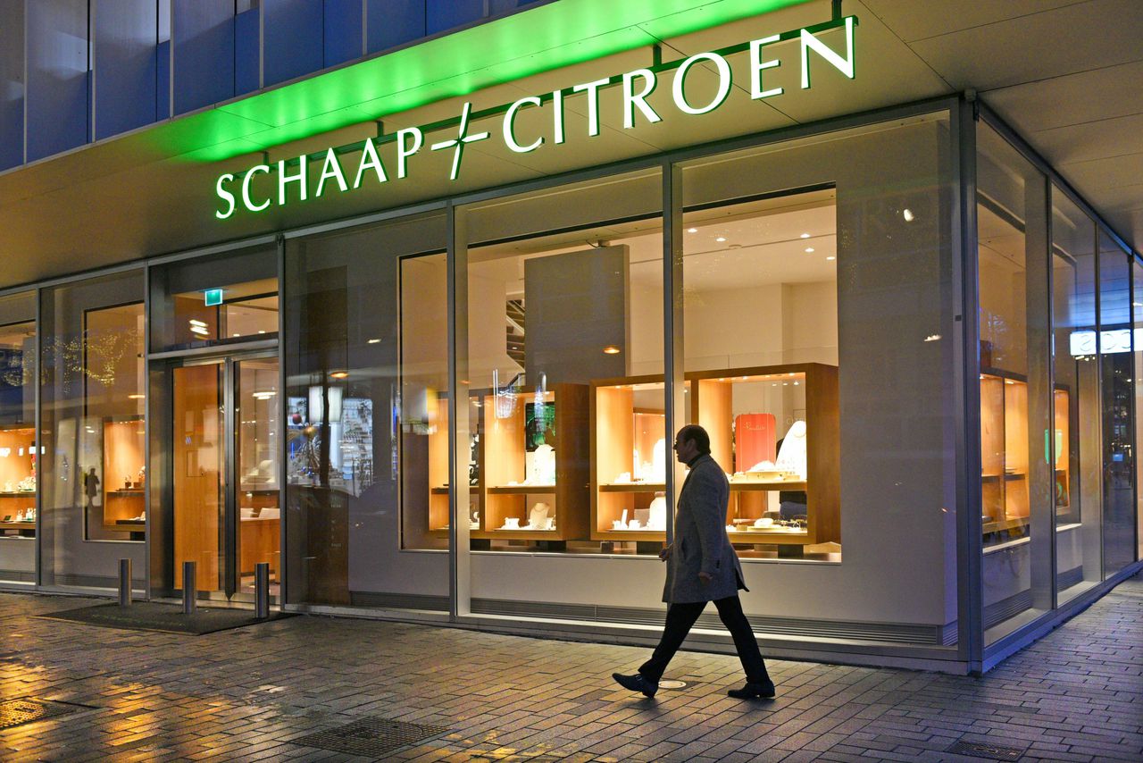 Juwelier Schaap en Citroen vrijgesproken van fraude 