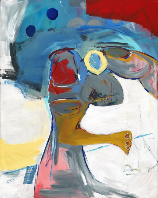 ‘De teen van mijn vader’ (2024) van Gideon van Gameren.