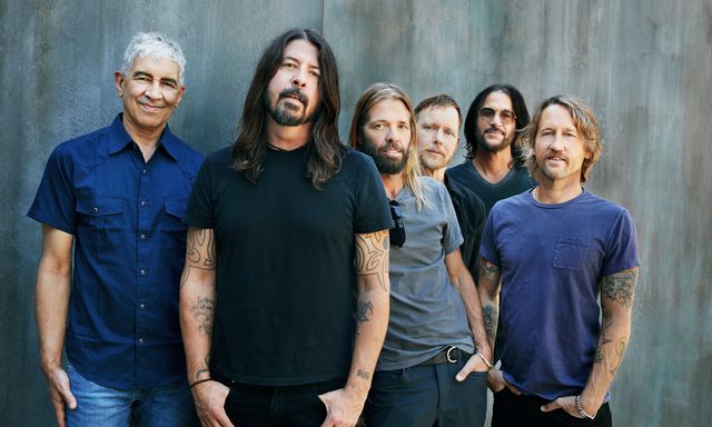 Foo Fighters-drummer Taylor Hawkins (50) overleden - NRC