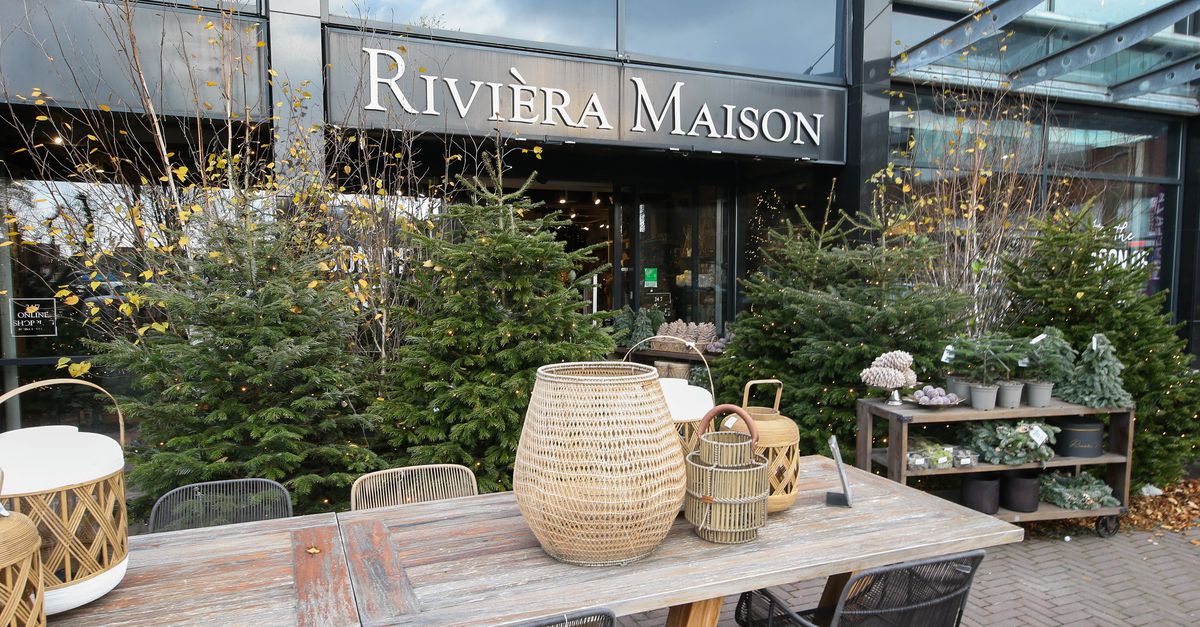 Woonwinkelketen Rivièra Maison failliet verklaard - NRC