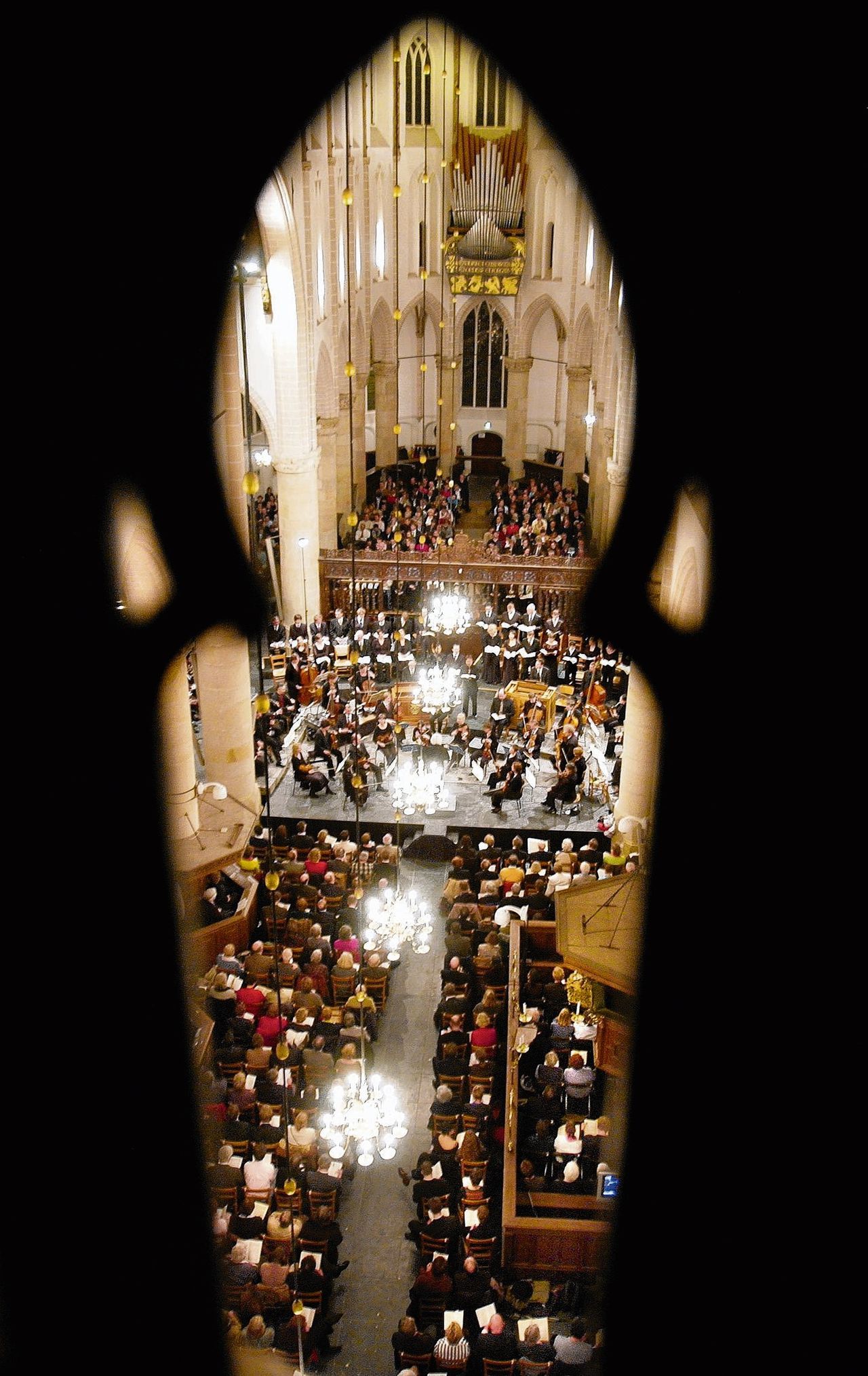 Luistergids voor de Passion NRC