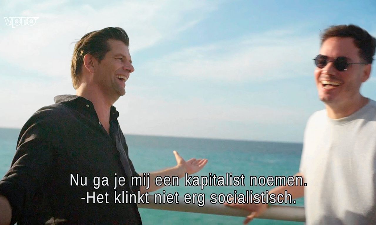 Een avond vol geopolitieke duizelingen op tv