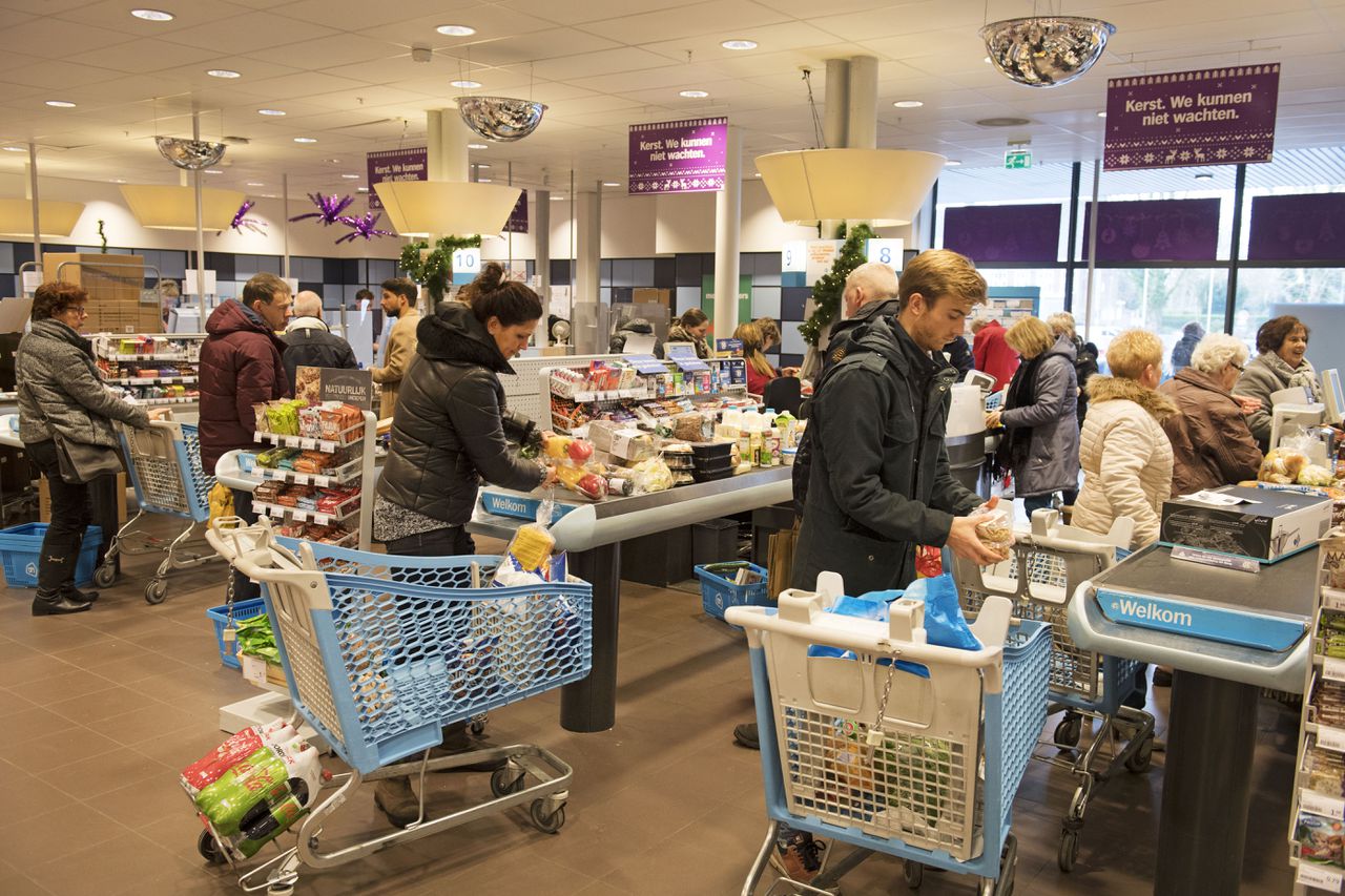 Albert Heijn opent dit jaar zes supermarktrestaurants 