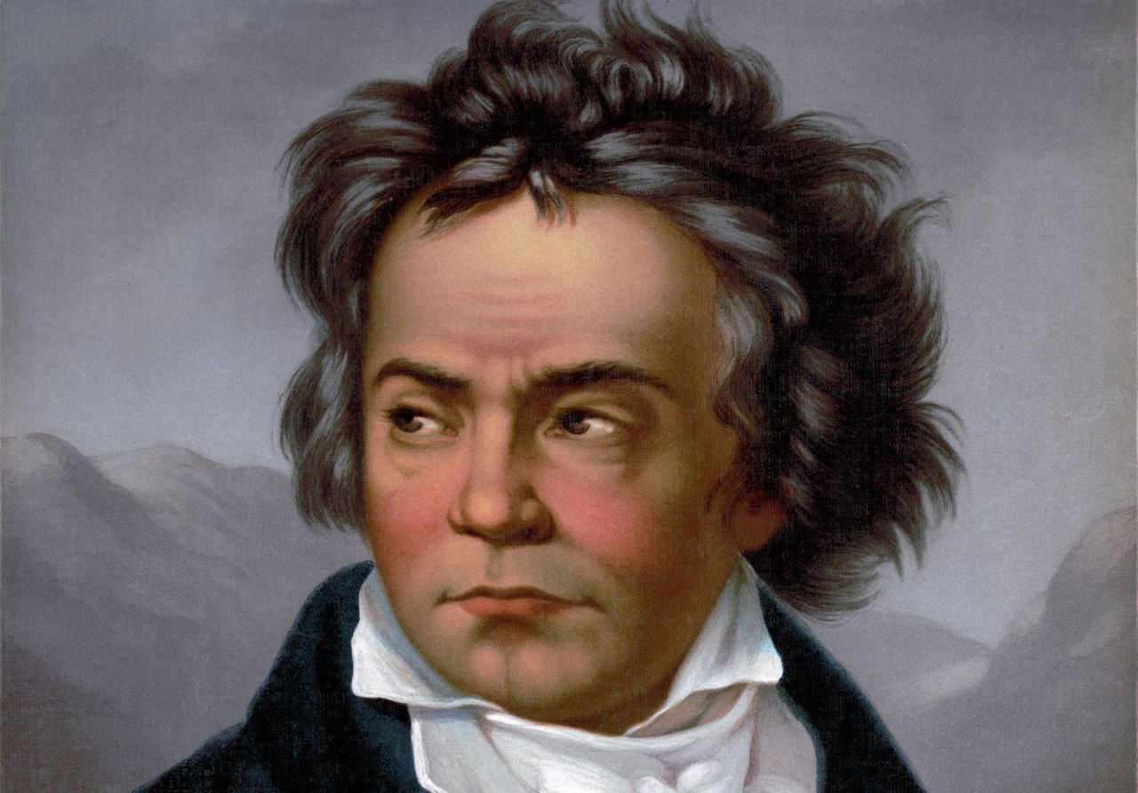 Nederland heeft altijd van Beethoven gehouden 