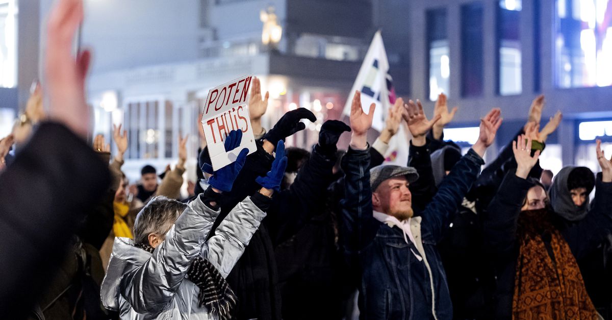 Geweld door politieagenten nam vorig jaar toe: tweeduizend incidenten meer