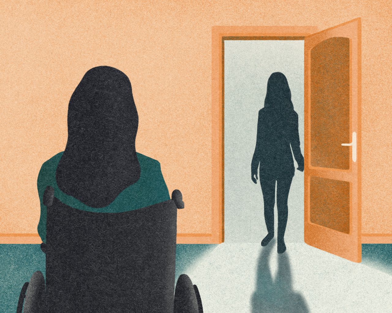 Het is hier geen hotel - NRC