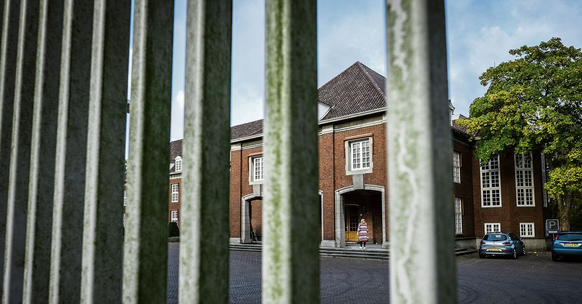 Een wijk vol mondige mensen met vrienden
