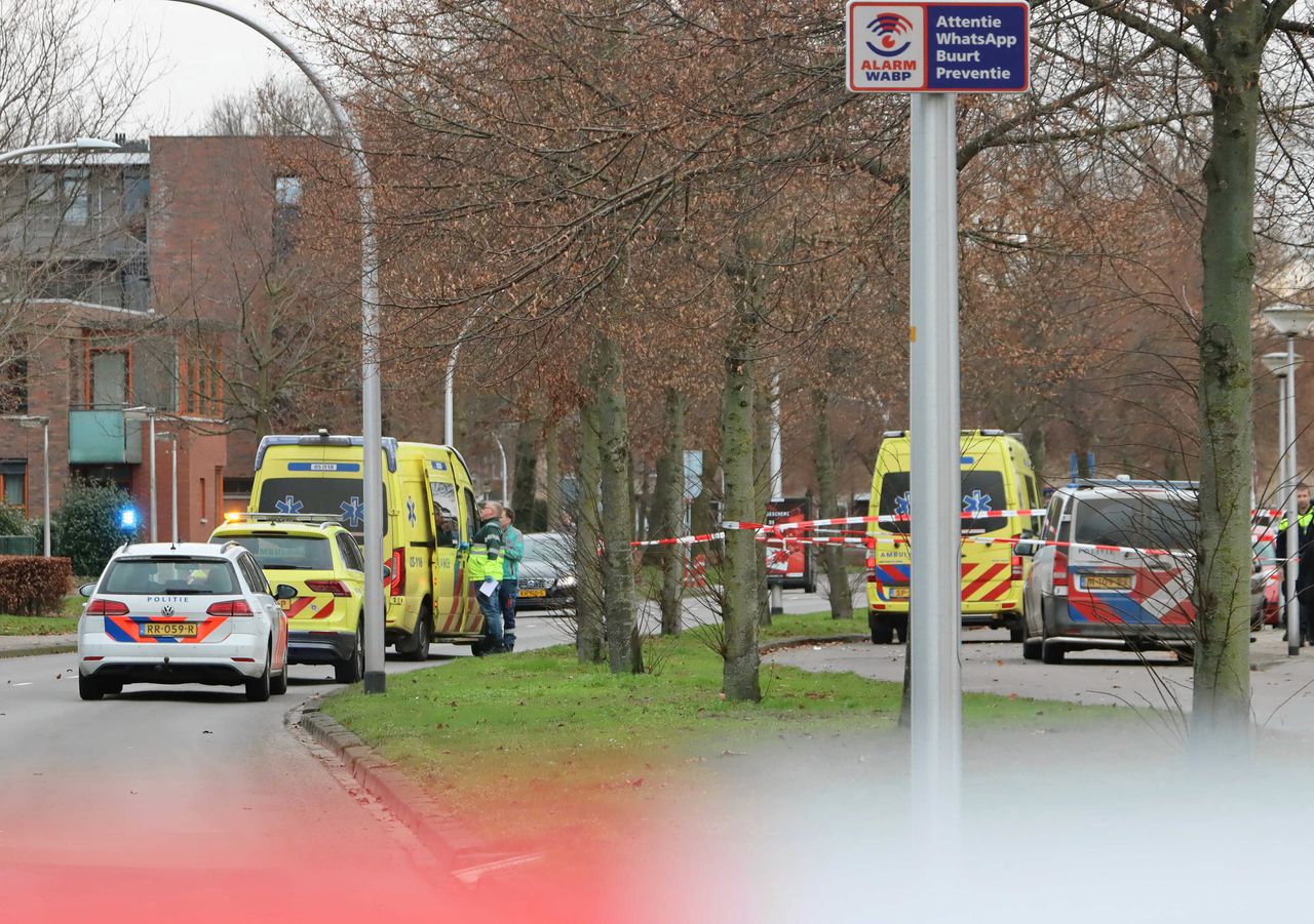 Jongen van twaalf overleden bij ontploffing door 'klaphamer' in Haaksbergen 
