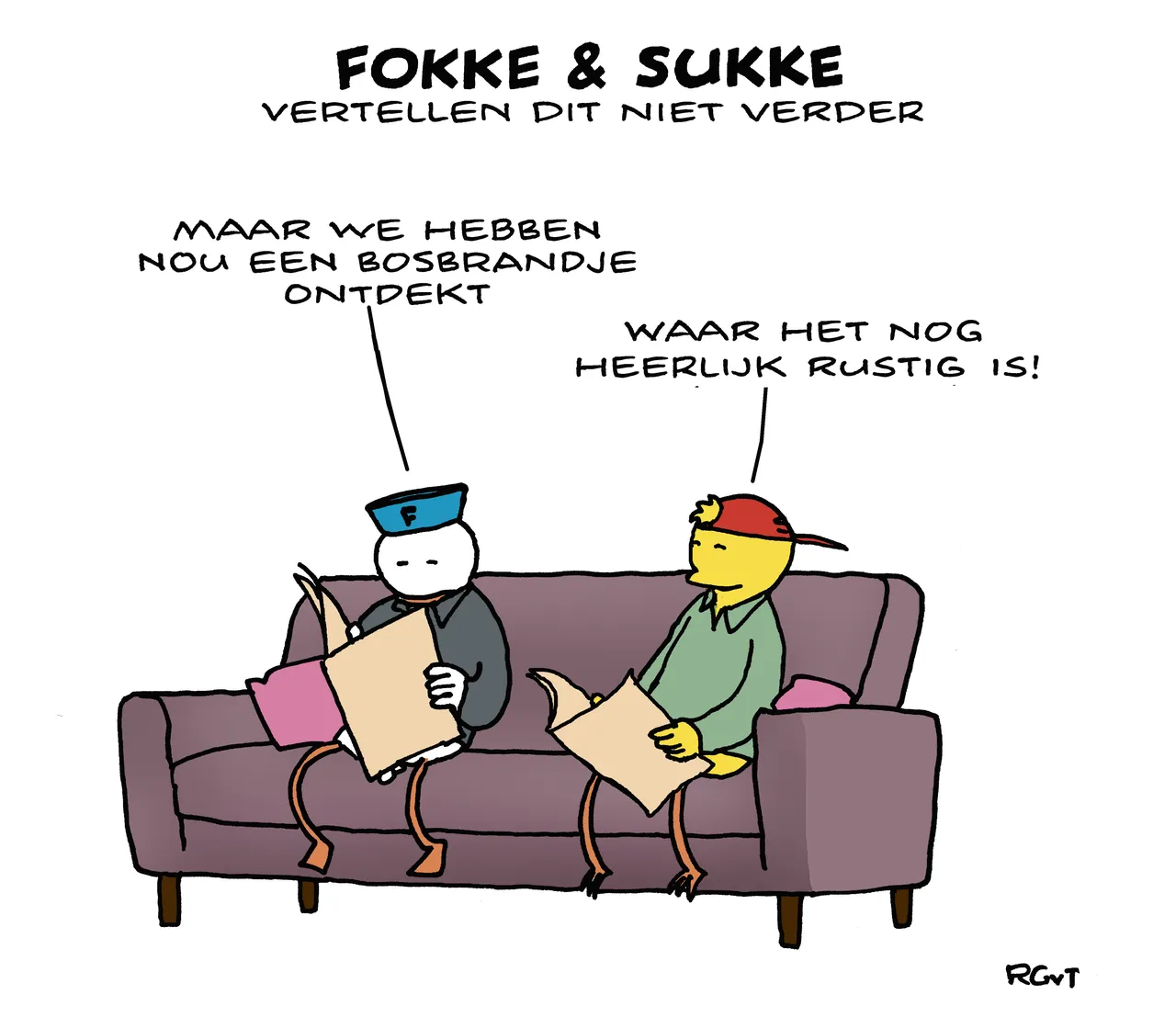 F & S