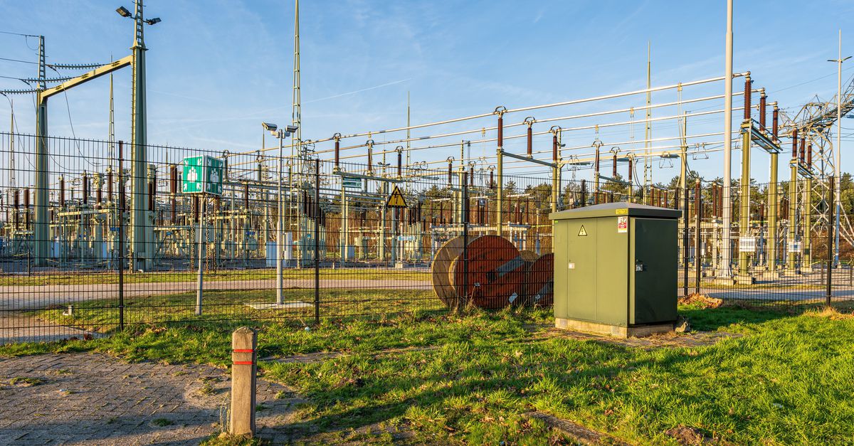 Grote stroomstoring in Tilburg veroorzaakt door foute meetweergave