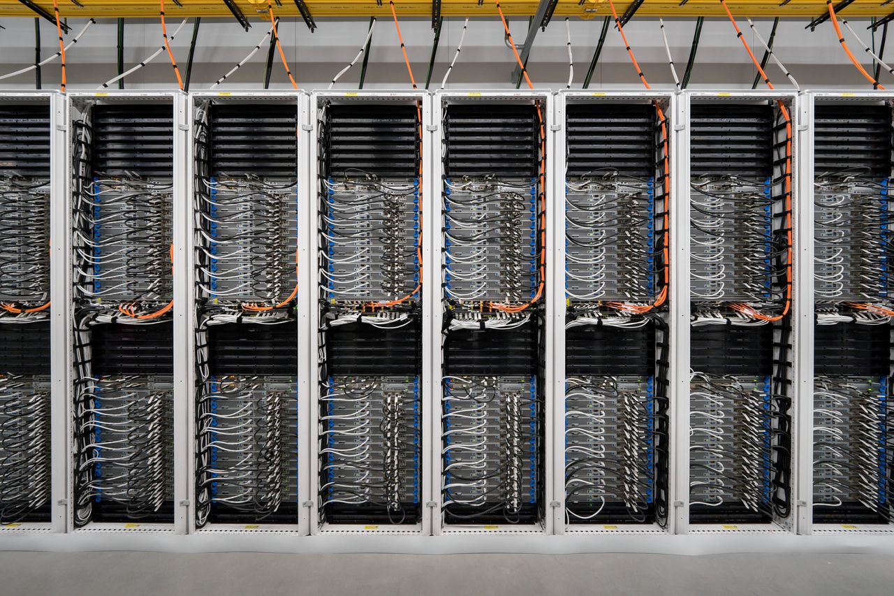 Stroomverbruik kunstmatige intelligentie gaat nog dit jaar crypto