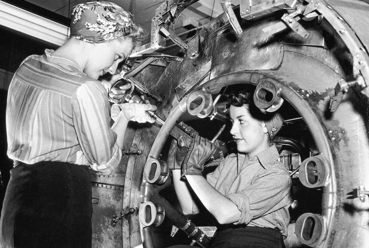 Vijfduizend jaar geleden kwam er een einde aan de gelijkheid tussen man ...