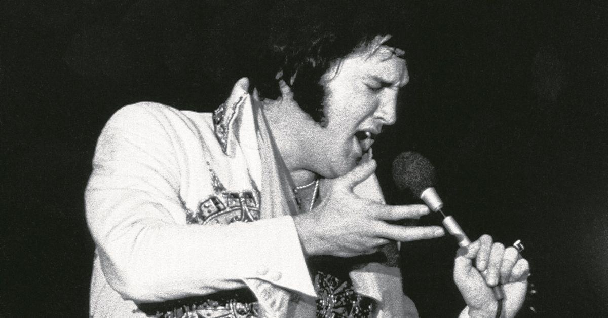 Elvis, de koning die altijd zijn zin kreeg - NRC