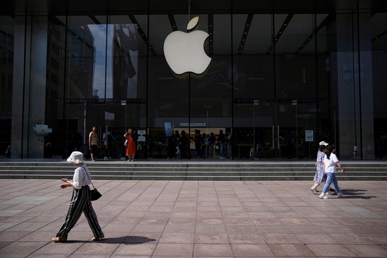  Apple hoeft Huawei’s telefoon in China nog niet te vrezen 