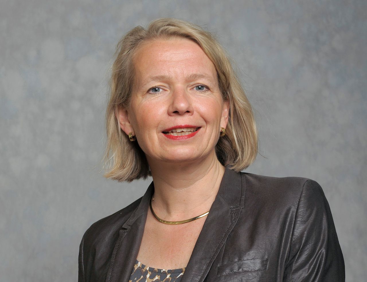 Anne-Wil Duthler lid van de VVD-fractie van de Eerste Kamer.