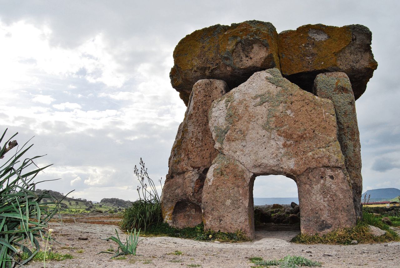 In slechts 200 jaar werden megalieten overal populair 