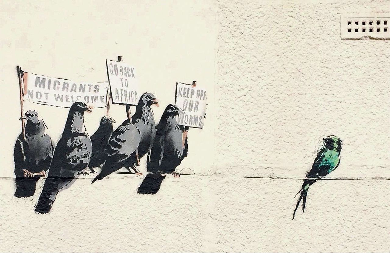 Foto Banksy.co.uk