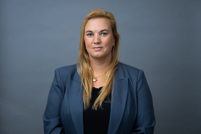 Shanna Schilder verhuisde voor het Kamerlidsmaatschap terug van Curaçao naar Nederland. 