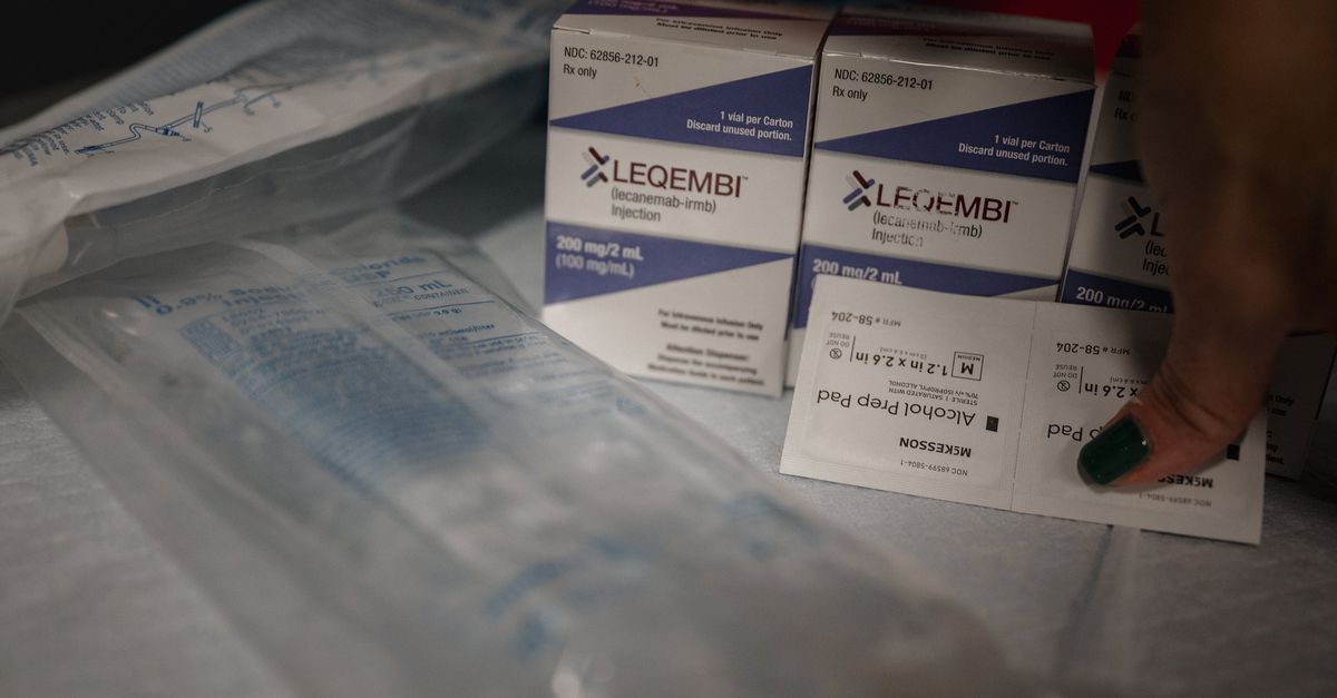 Neem alzheimermedicijn lecanemab niet op in het basispakket , adviseert het Zorginstituut , tot teleurstelling van patiënten