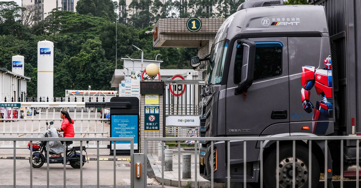 Karremans wist dat de oorlogswet voor Nexperia tekortschoot