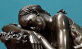 Kehinde Wiley: Morpheus (detail), deel van ‘An Archeology of Silence’