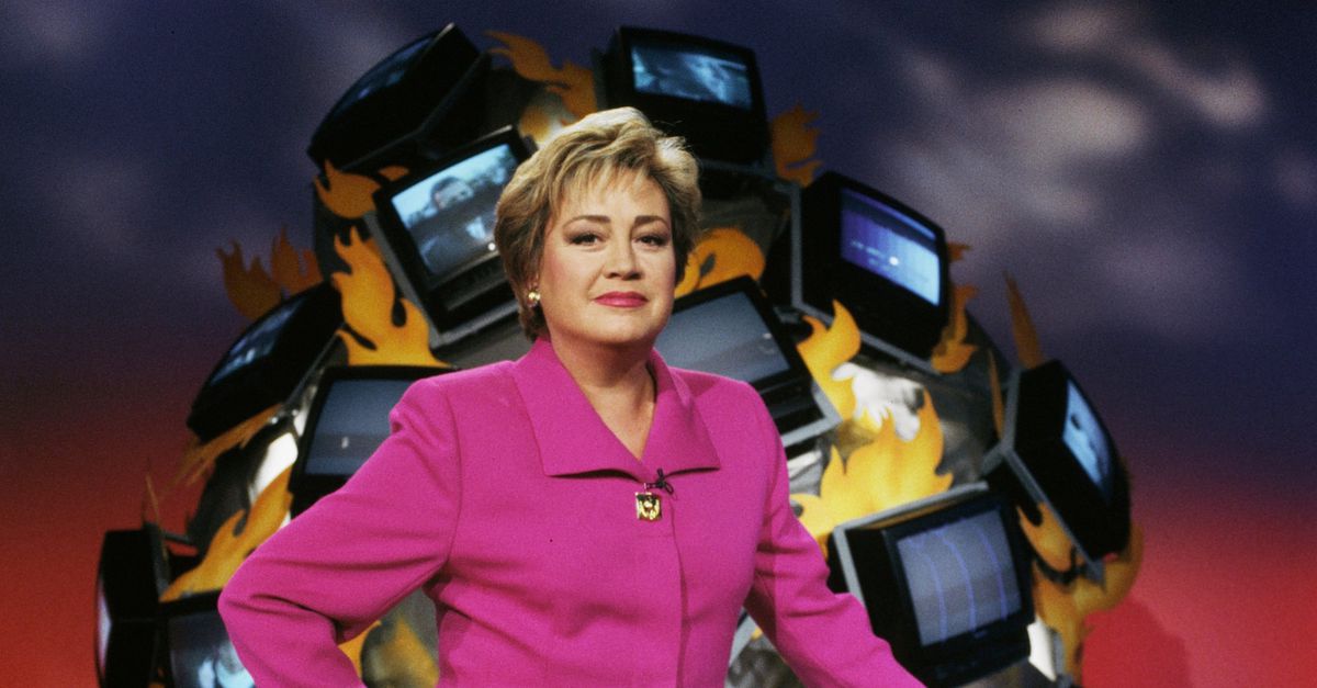 Oud-presentatrice Viola Holt op 76-jarige leeftijd overleden