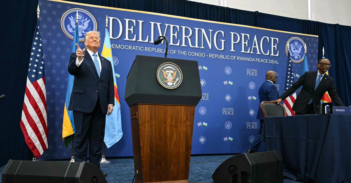 De door Washington geregisseerde deal ontwijkt de kern van het conflict in Oost-Congo