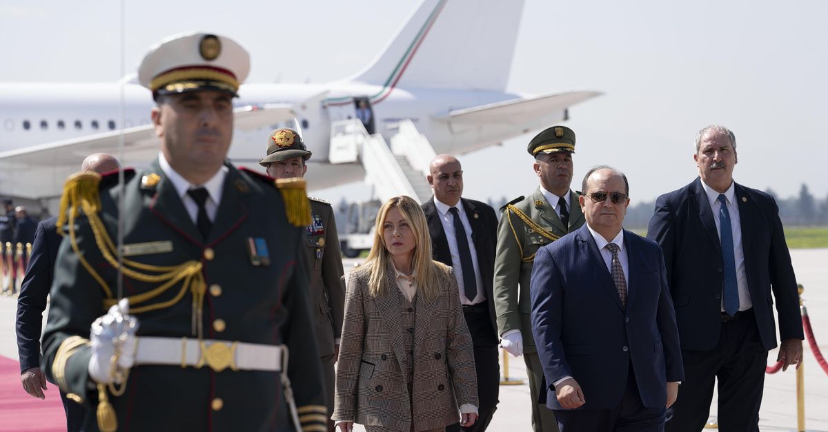 Hoe Algerije dankzij zijn gasreserves profiteert van de Iran-oorlog