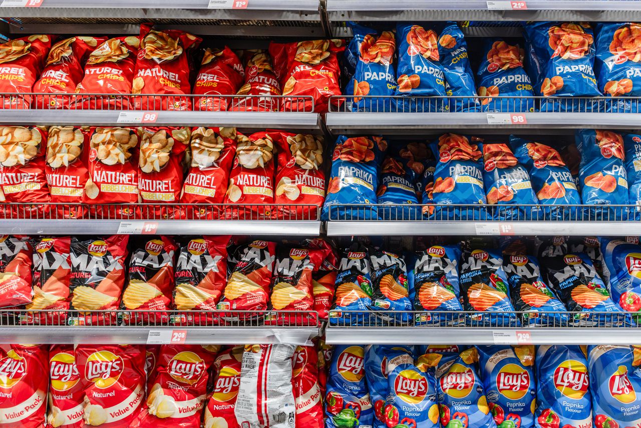 'Ongezonde supermarkt ligt niet aan de supermarkt' - NRC