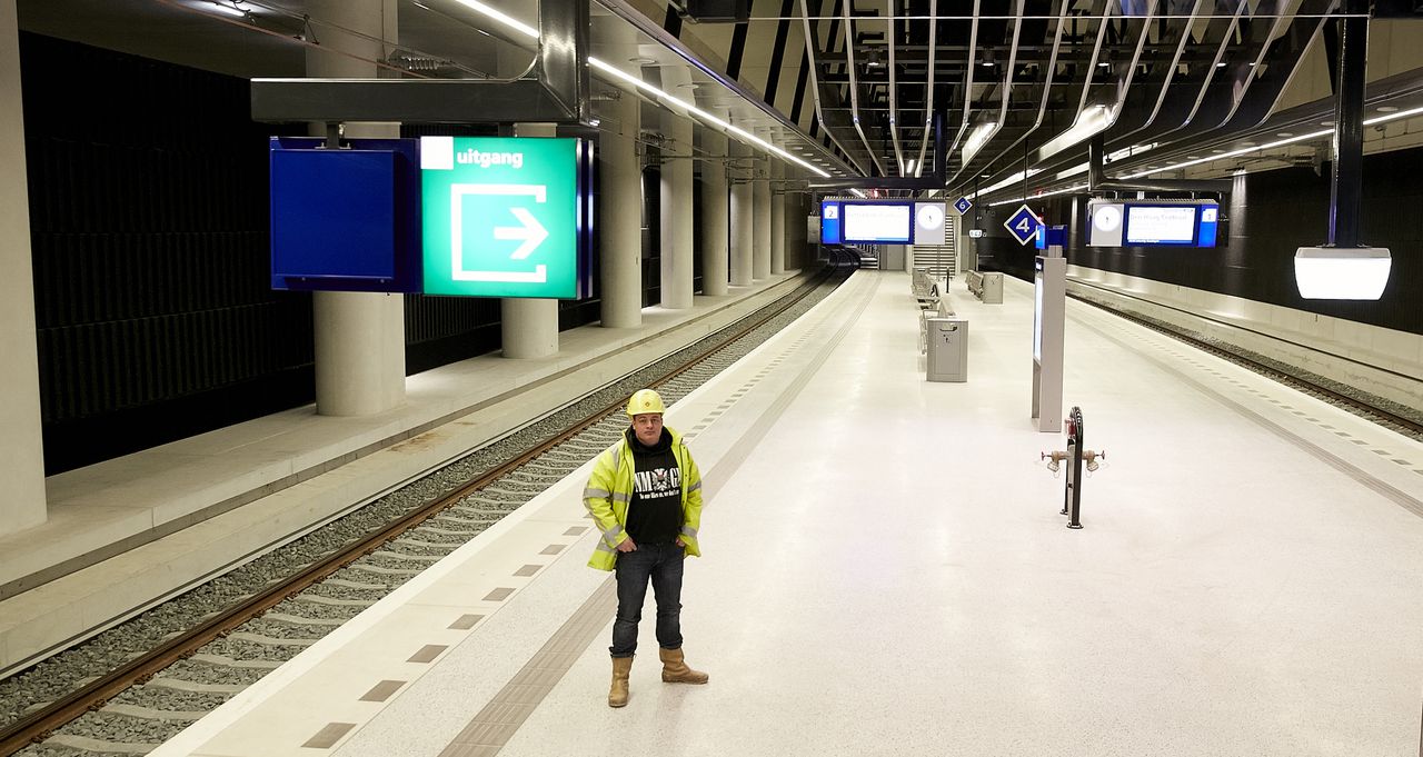Station Delft pakt nog eens 39 miljoen euro duurder uit 