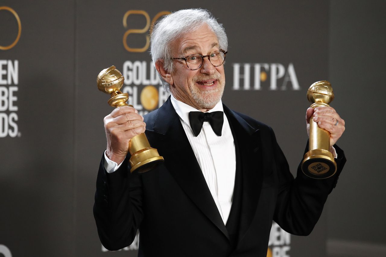 ‘The Banshees of Inisherin’ grote winnaar 80ste editie Golden Globes, ook Spielberg in de