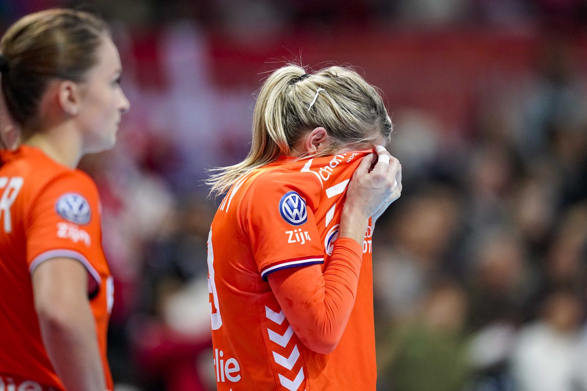 Handbalsters verliezen opnieuw op WK NRC