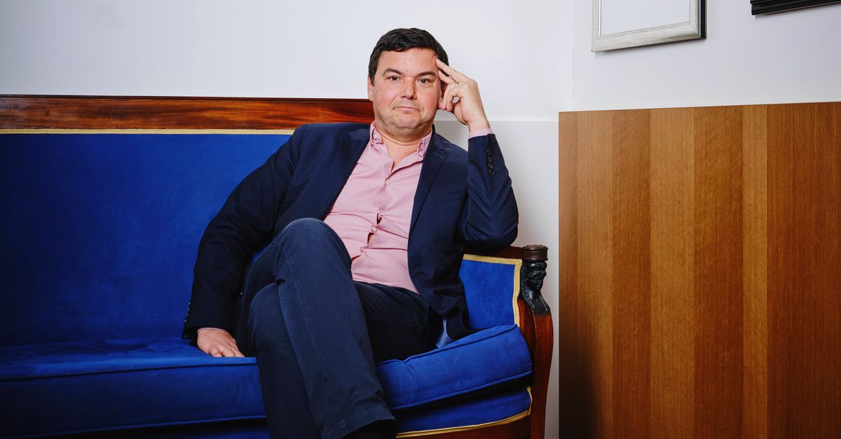 Thomas Piketty’s Radical Plan to Tackle Global Inequality and Climate Change