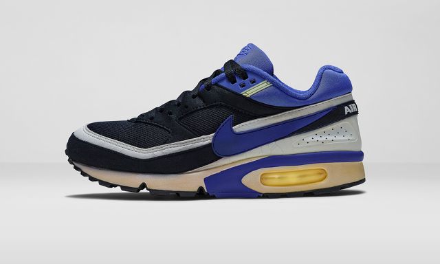 In 1987 stopte Nike wat lucht in een schoen en met succes NRC
