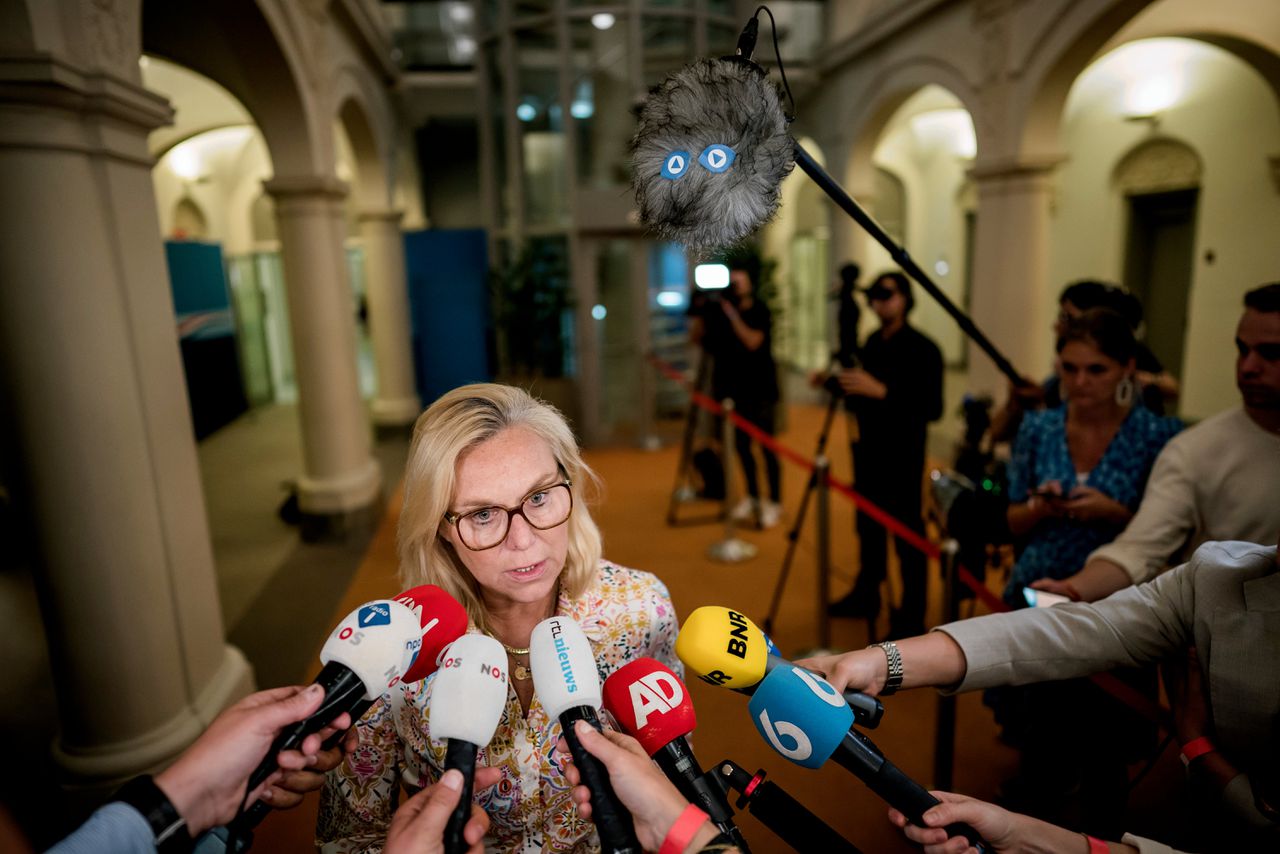 Sigrid Kaag geen lijsttrekker voor D66 bij komende verkiezingen 