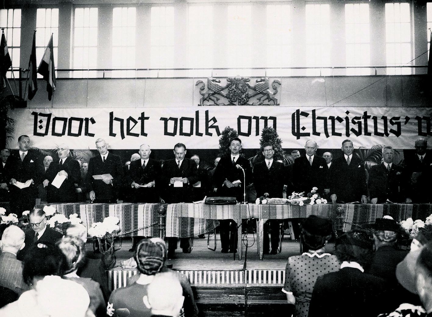 Liever overleg dan op de barricade NRC Liever overleg dan op de barricade NRC